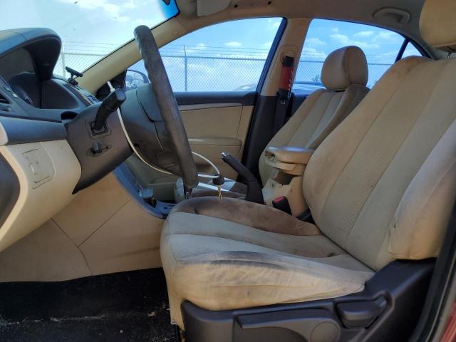 Photo 7 from auction – 2010 HYUNDAI SONATA with VIN 5NPET4AC6AH605156