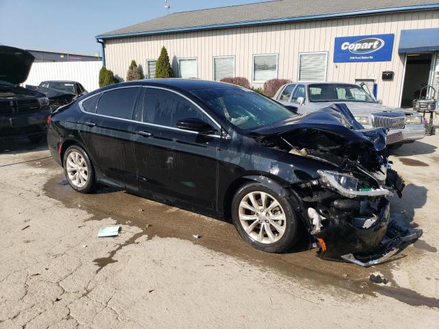 Photo 4 from auction – 2015 CHRYSLER 200 C with VIN 1C3CCCCB0FN583981