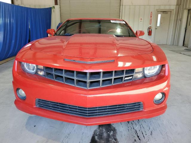 Photo 5 from auction – 2010 CHEVROLET CAMARO SS with VIN 2G1FS1EW2A9109342