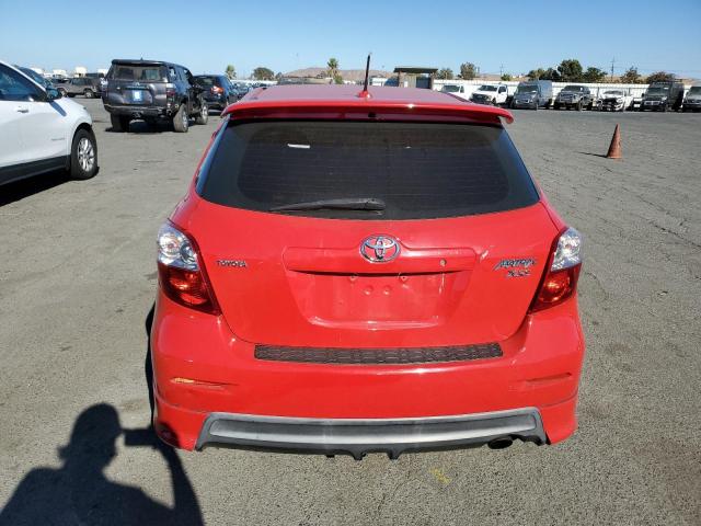 Photo 6 from auction – 2009 TOYOTA COROLLA MA with VIN 2T1GE40E59C001215