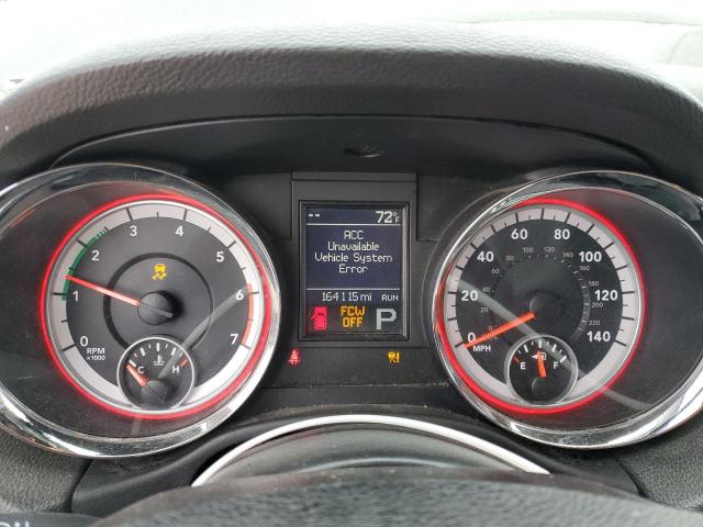 Photo 9 from auction – 2012 DODGE DURANGO CI with VIN 1C4SDJET7CC282937