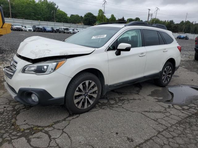 SUBARU OUTBACK 2. 2015 with VIN 4S4BSALC7F3323852 - Photo from auction