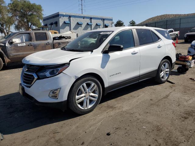 CHEVROLET EQUINOX LS 2021 with VIN 3GNAXHEV8MS170602 - Photo from auction