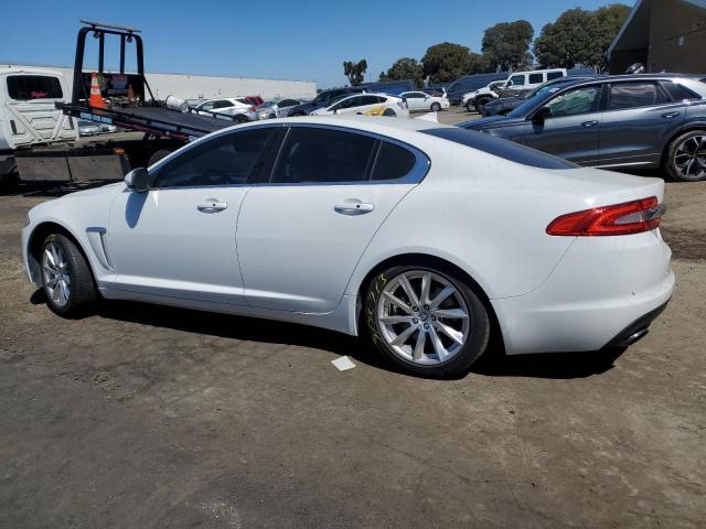 Photo 2 from auction – 2013 JAGUAR XF with VIN SAJWA0ES2DPS83369