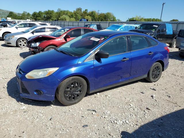 FORD FOCUS S 2012 with VIN 1FAHP3E28CL391126 - Photo from auction