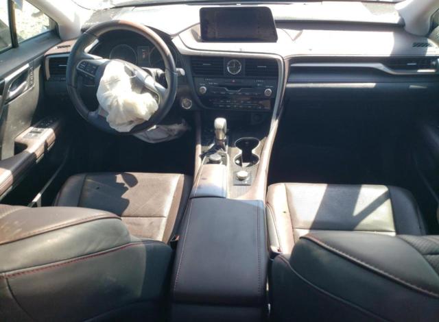 Photo 8 from auction – 2016 LEXUS RX 350 with VIN 2T2ZZMCA4GC015055