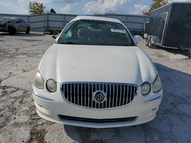 Photo 5 from auction – 2008 BUICK LACROSSE C with VIN 2G4WD582X81189916