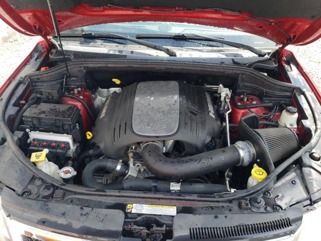 Photo 12 from auction – 2011 JEEP GRAND CHER with VIN 1J4RR6GT4BC561099