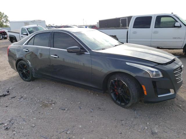 Photo 4 from auction – 2017 CADILLAC CTS LUXURY with VIN 1G6AX5SS3H0159377