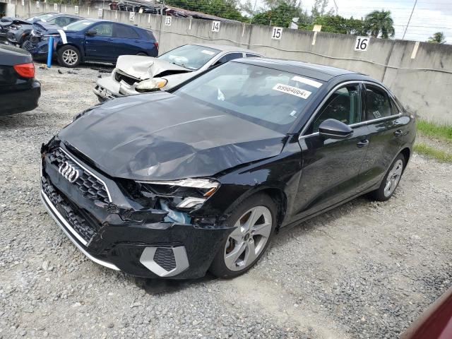 AUDI A3 PREMIUM 2024 with VIN WAUAUDGY2RA119605 - Photo from auction