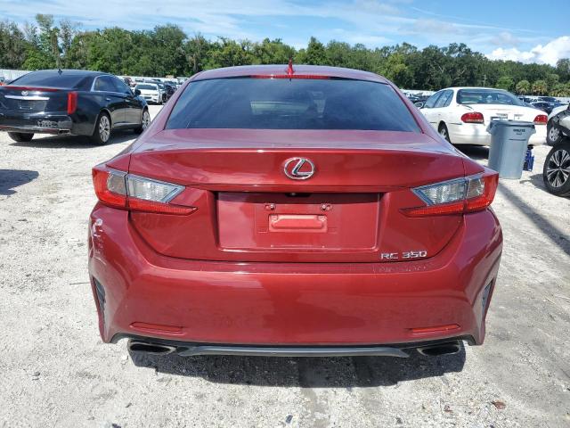 Photo 6 from auction – 2015 LEXUS RC 350 with VIN JTHHE5BC3F5007348