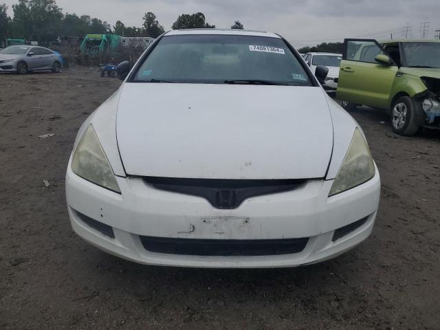 Photo 5 from auction – 2005 HONDA ACCORD EX with VIN 1HGCM82645A011085