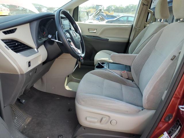 Photo 7 from auction – 2017 TOYOTA SIENNA LE with VIN 5TDKZ3DC5HS893408