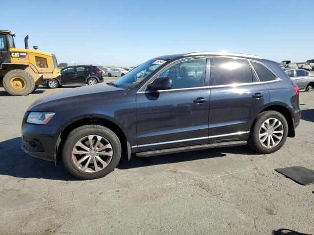 AUDI Q5 PREMIUM 2014 with VIN WA1LFAFP4EA098189 - Photo from auction