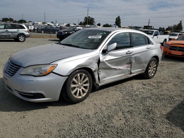 CHRYSLER 200 TOURIN 2011 with VIN 1C3BC1FG2BN526747 - Photo from auction