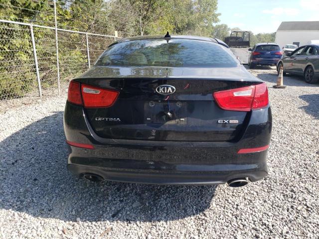 Photo 6 from auction – 2014 KIA OPTIMA EX with VIN 5XXGN4A73EG291196