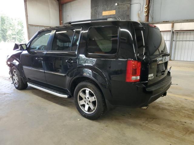 Photo 2 from auction – 2011 HONDA PILOT TOUR with VIN 5FNYF4H99BB004614