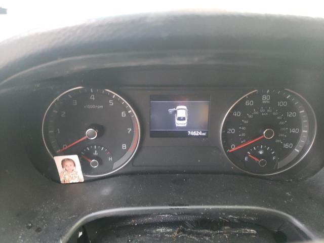 Photo 9 from auction – 2021 KIA FORTE FE with VIN 3KPF24AD2ME359666