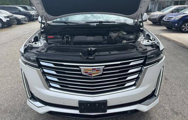 Photo 7 from auction – 2021 CADILLAC ESCALADE P with VIN 1GYS4DKL1MR168530