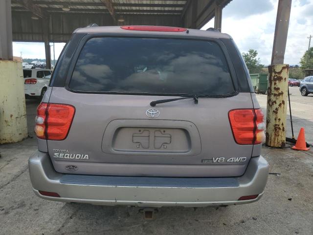 Photo 6 from auction – 2002 TOYOTA SEQUOIA SR with VIN 5TDBT44A72S085977