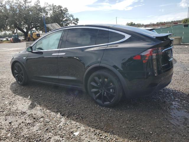 Photo 2 from auction – 2016 TESLA MODEL X with VIN 5YJXCBE22GF016997
