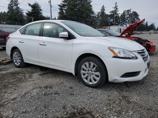 Photo 4 from auction – 2014 NISSAN SENTRA S with VIN 3N1AB7AP6EY338019