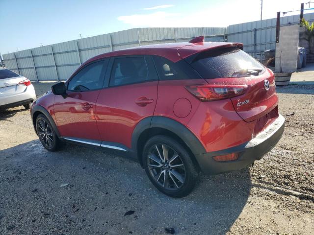 Photo 2 from auction – 2017 MAZDA CX-3 GRAND with VIN JM1DKDD74H0162736