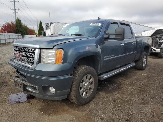 Zdjęcie 1 z aukcji – 2011 GMC SIERRA K35 z VIN 1GT426C86BF178902