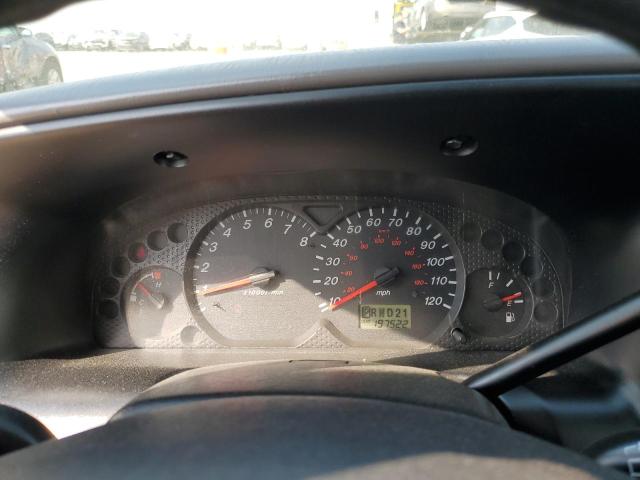 Photo 9 from auction – 2001 MAZDA TRIBUTE LX with VIN 4F2YU08101KM26202