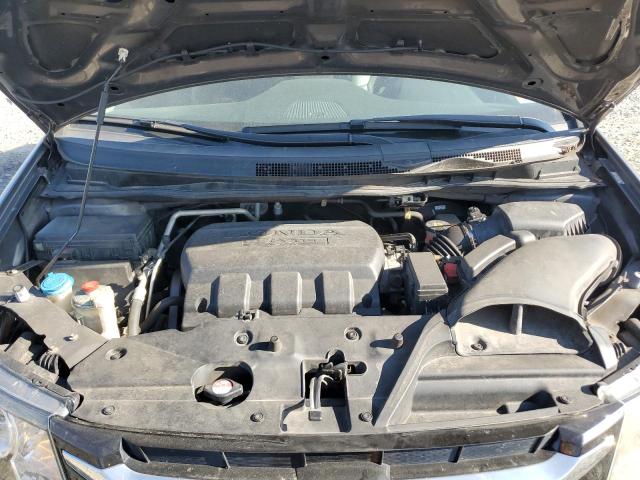 Photo 12 from auction – 2016 HONDA ODYSSEY EX with VIN 5FNRL5H69GB020375