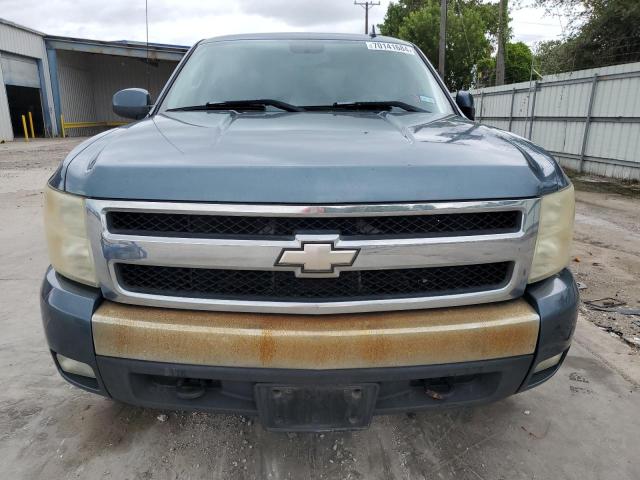 Photo 5 from auction – 2008 CHEVROLET SILVERADO with VIN 3GCEC13J28G266005