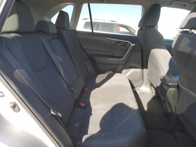 Photo 10 from auction – 2021 TOYOTA RAV4 LE with VIN 2T3H1RFV1MC147647
