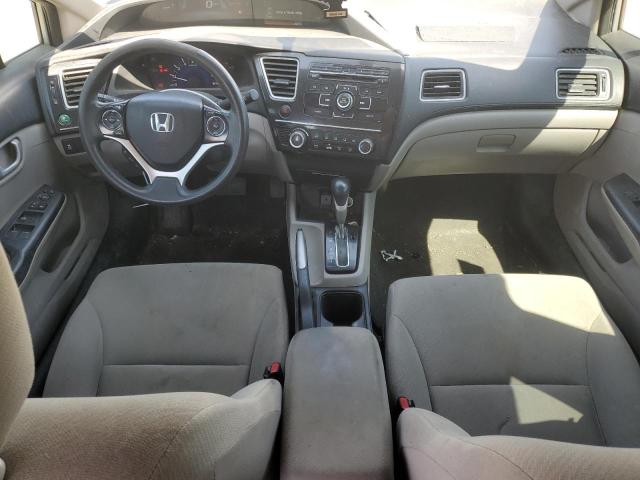 Photo 8 from auction – 2013 HONDA CIVIC LX with VIN 2HGFB2F50DH548070
