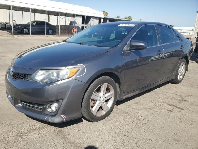 TOYOTA CAMRY BASE 2012 con VIN 4T1BF1FK5CU069040 - Foto de la subasta
