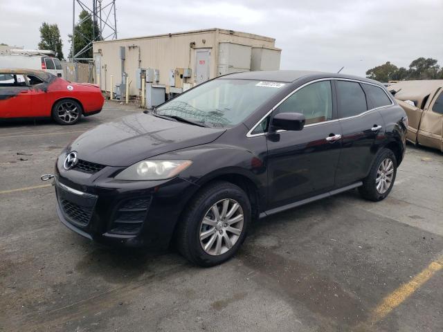 MAZDA CX-7 2011 with VIN JM3ER2BM7B0365034 - Photo from auction