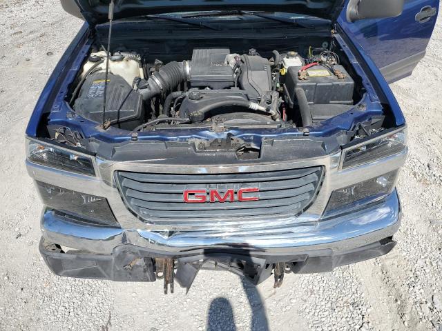 Photo 11 from auction – 2006 GMC CANYON with VIN 1GTDT136768229235