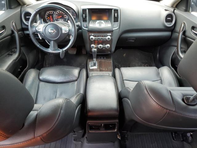 Photo 8 from auction – 2012 NISSAN MAXIMA S with VIN 1N4AA5AP8CC834570