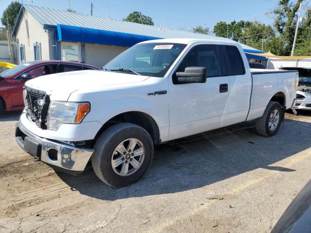 FORD F150 SUPER 2014 with VIN 1FTFX1EF1EKF54121 - Photo from auction