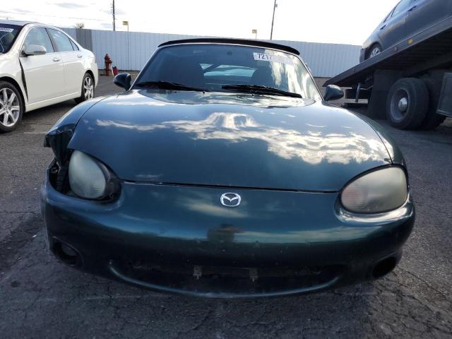 Photo 5 from auction – 2000 MAZDA MX-5 MIATA with VIN JM1NB3538Y0147151