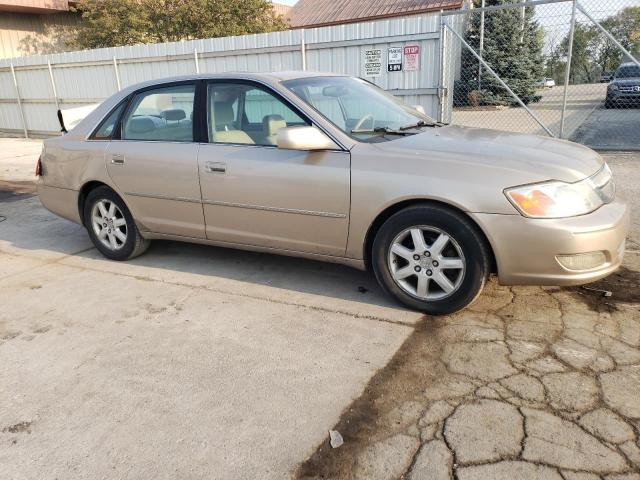 Photo 4 from auction – 2002 TOYOTA AVALON XL with VIN 4T1BF28B82U216906