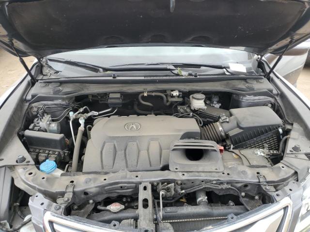 Photo 12 from auction – 2018 ACURA RDX TECHNO with VIN 5J8TB4H57JL014221