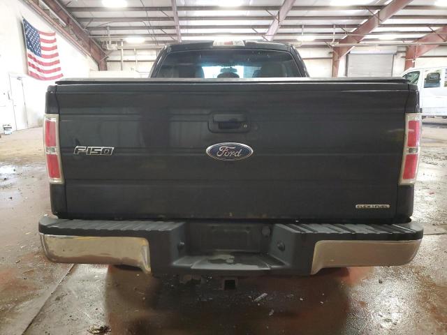 Photo 6 from auction – 2011 FORD F150 SUPER with VIN 1FTEX1CM9BFA75334