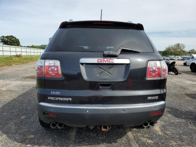 Photo 6 from auction – 2008 GMC ACADIA SLE with VIN 1GKEV13748J303458