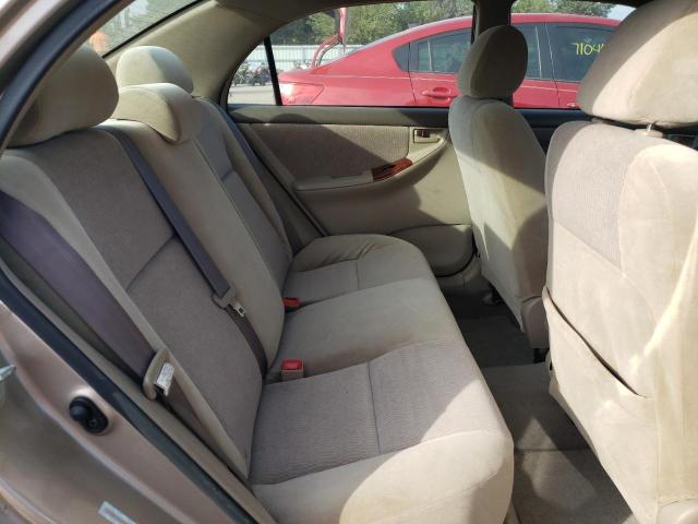 Photo 10 from auction – 2007 TOYOTA COROLLA CE with VIN 1NXBR32E57Z836264