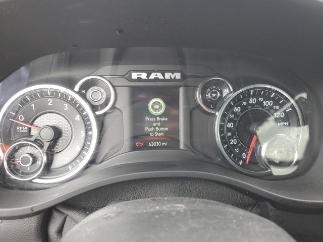 Photo 9 from auction – 2022 RAM 1500 BIG H with VIN 1C6SRFFT9NN154811