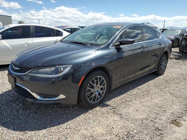 CHRYSLER 200 LIMITE 2017 with VIN 1C3CCCAB9HN511568 - Photo from auction