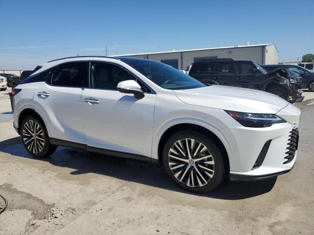 Photo 4 from auction – 2023 LEXUS RX 350 BAS with VIN 2T2BAMBA1PC016366