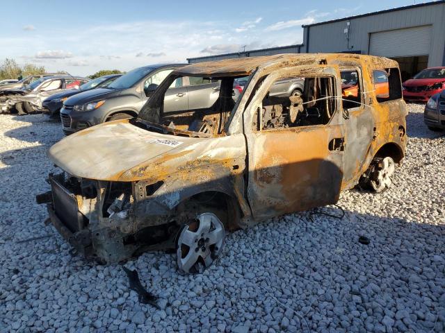 HONDA ELEMENT EX 2004 with VIN 5J6YH28574L011759 - Photo from auction