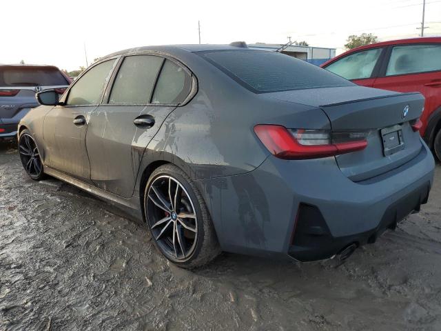 Photo 2 from auction – 2023 BMW 330I with VIN 3MW69FF06P8D11391
