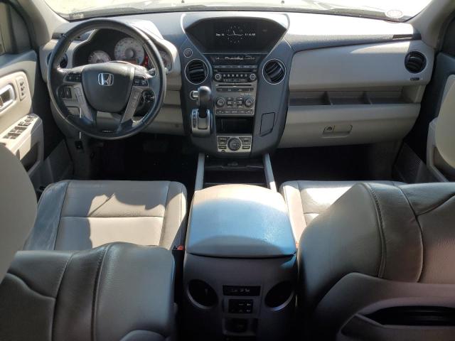 Photo 8 from auction – 2012 HONDA PILOT TOUR with VIN 5FNYF4H96CB028905
